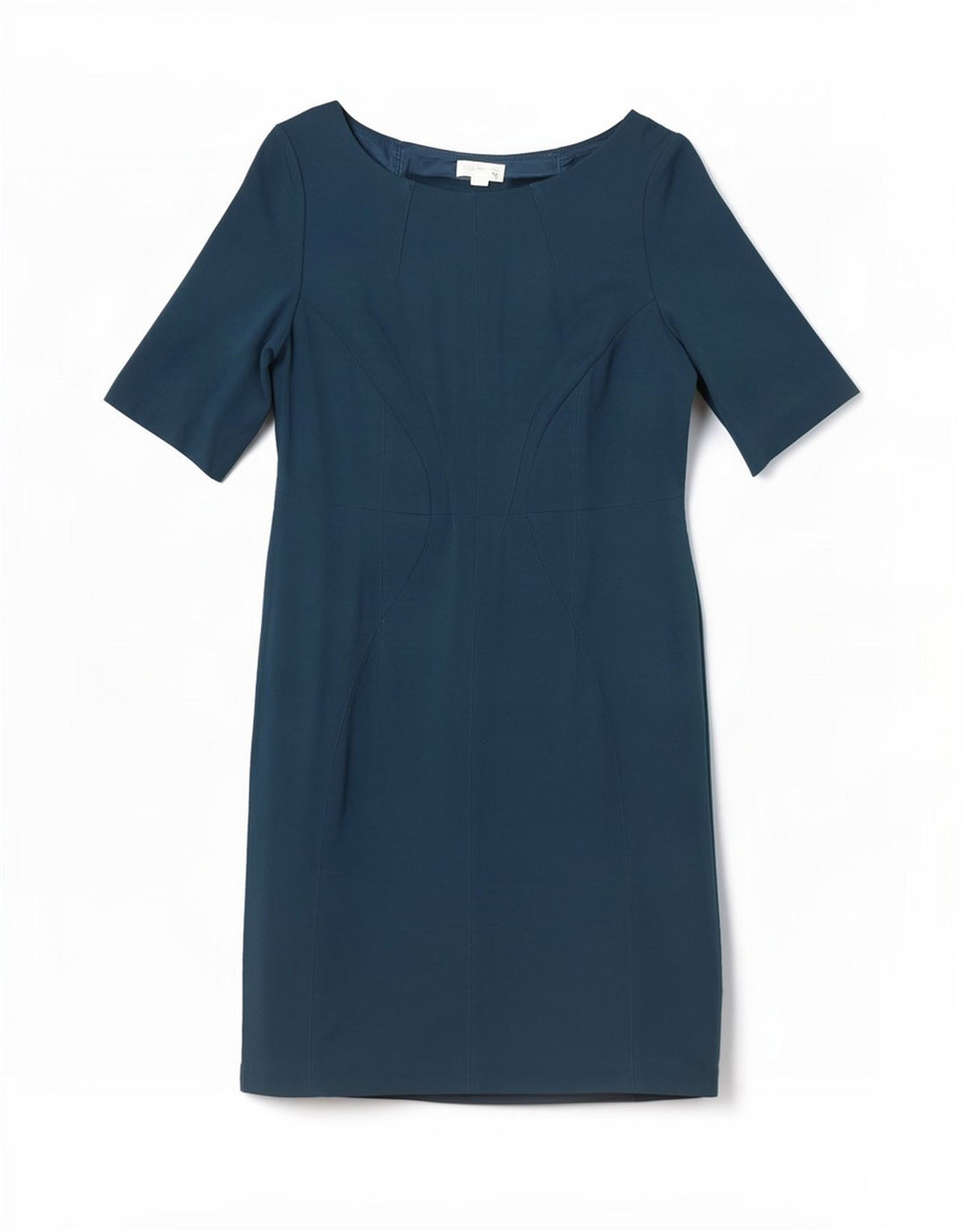Rochie pentru femei Monsoon UK 18 XL Blue Viscose