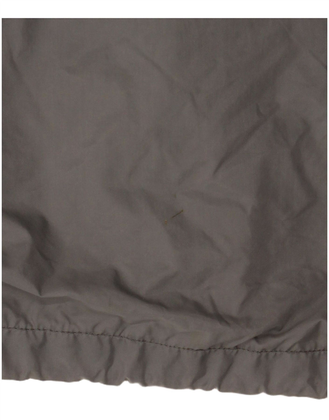 Jachetă de ploaie supradimensionată cu glugă pentru bărbați Champion UK 38, gri mediu