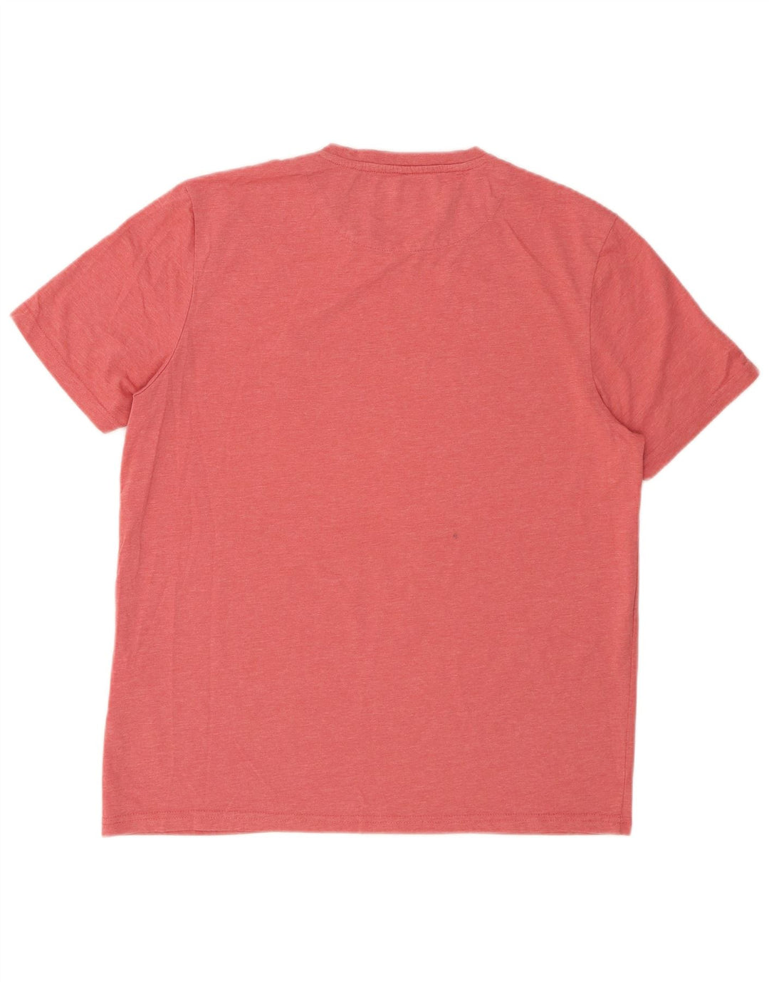 LYLE & SCOTT Tricou pentru bărbați Top mare poliester roșu