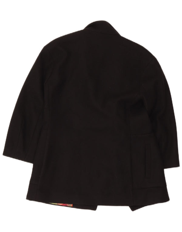 Ted Baker Pardesiu supradimensionat pentru femei Mărimea 1 XS Negru