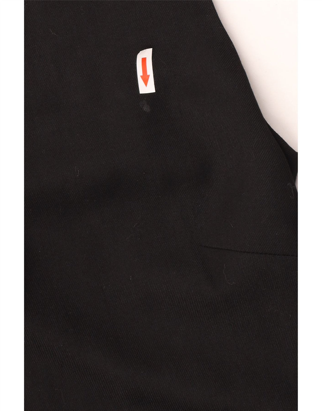 Rochie schimbătoare fără mâneci pentru femei French Connection UK 10 Lână neagră mică