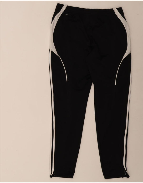 Pantaloni de trening Adidas Climacool pentru bărbați XL, negru, color block