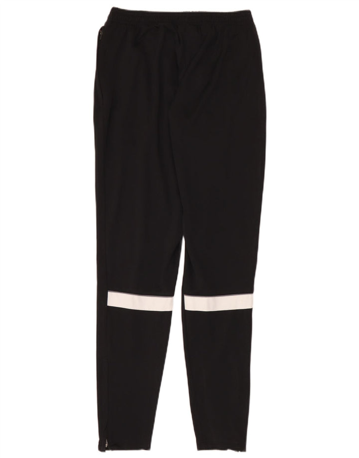 Pantaloni de trening Nike Dri Fit pentru bărbați, negru, poliester color bloc