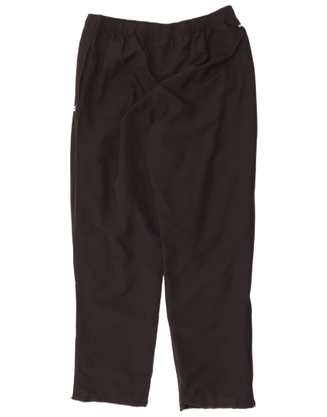 Pantaloni de trening Adidas Climalite pentru bărbați XL poliester negru
