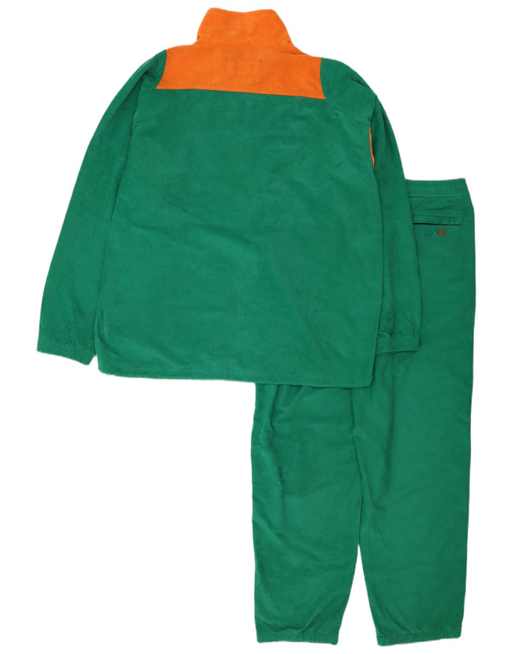Trening complet pentru bărbați Bailo XL, verde, poliester color bloc