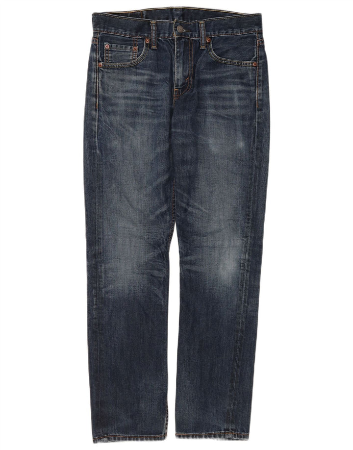 Blugi Levi's 511 Slim pentru bărbați W30 L30 Bumbac albastru