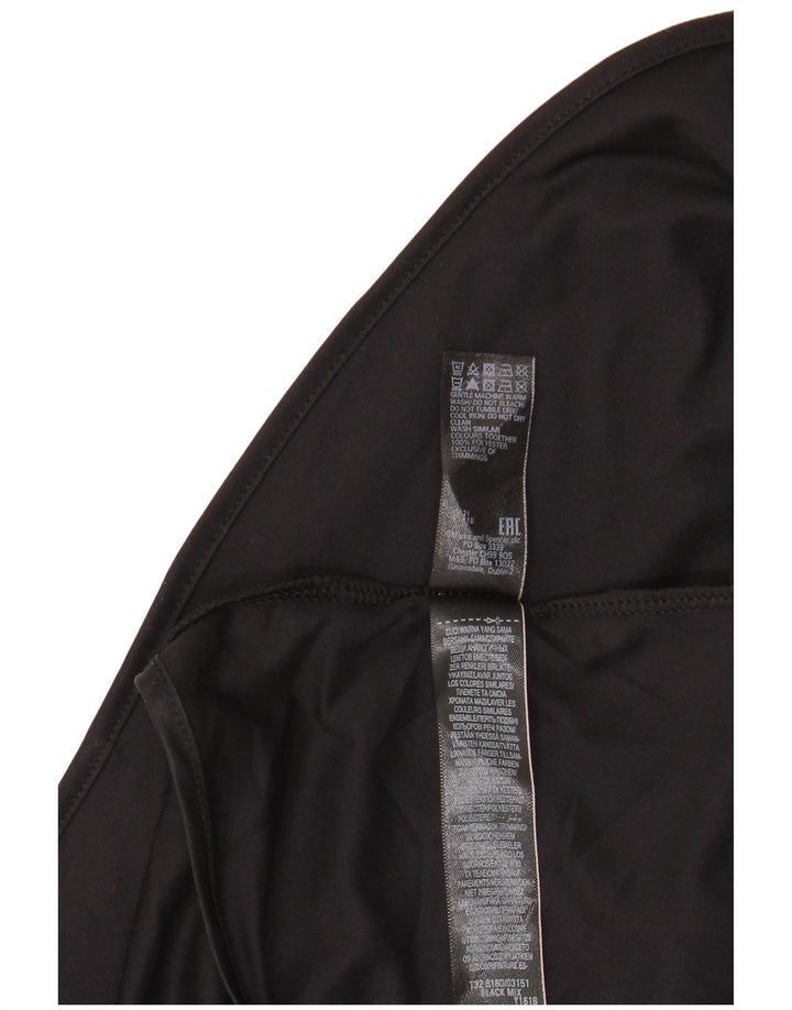 Rochie pentru femei Marks & Spencer UK 18 XL Poliester negru