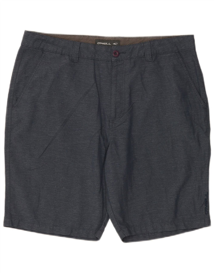 Pantaloni scurți chino pentru bărbați O'Neill W36 poliester mari bleumarin