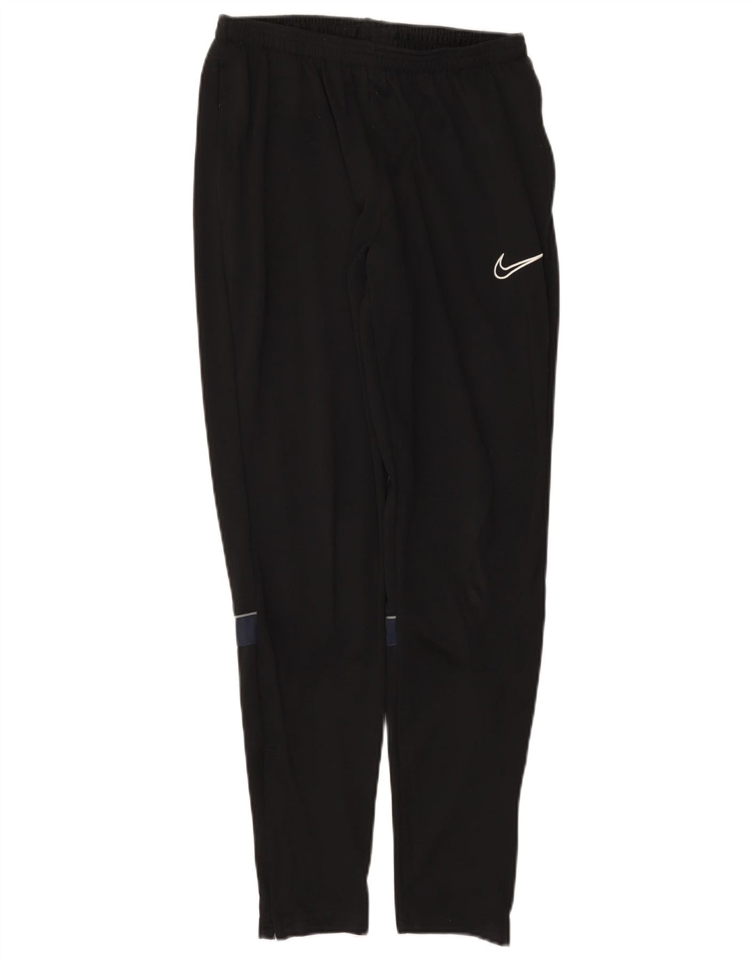 Pantaloni de trening Nike Dri Fit pentru bărbați, negru mediu, poliester bloc de culoare