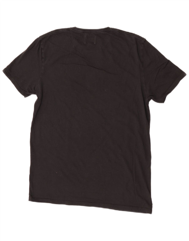 Tricou pentru femei Levi's Top UK 14 Large Black Bumbac