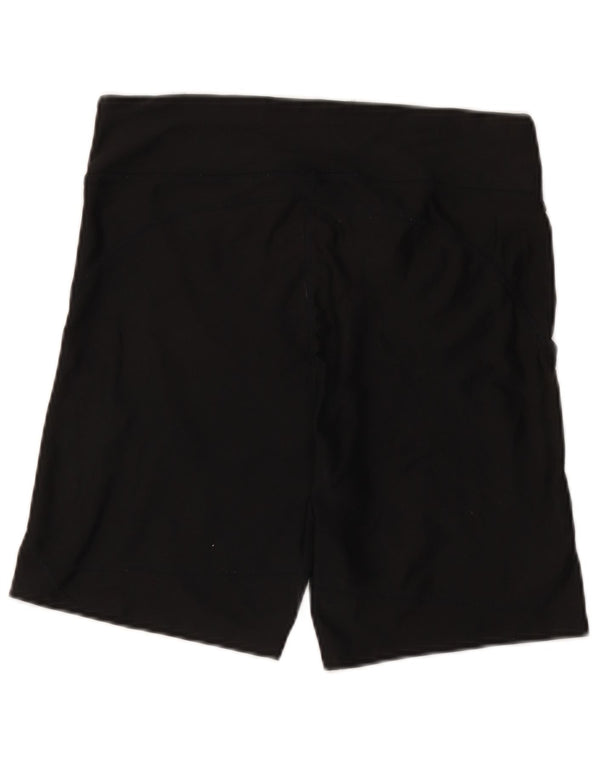 Pantaloni scurți sport Under Armour pentru femei Heat Gear UK 16 Large Black