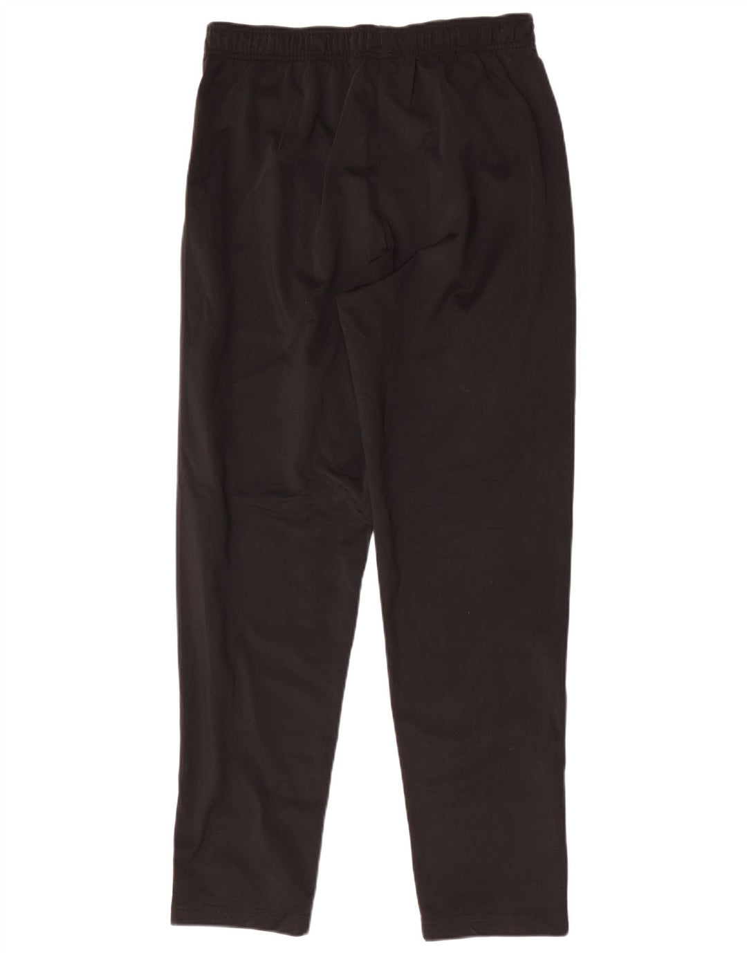Pantaloni de trening Adidas pentru bărbați, poliester mediu negru