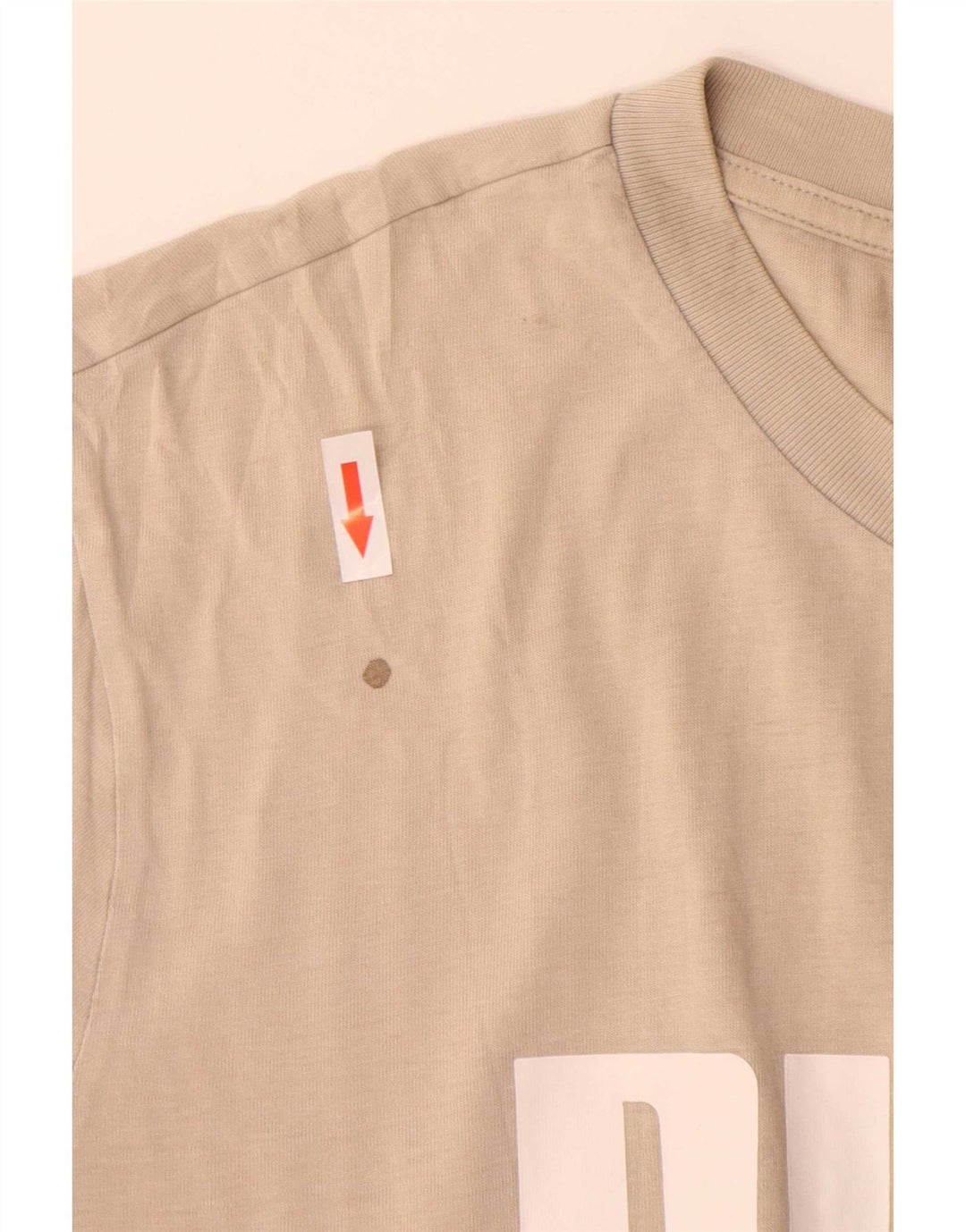 Tricou grafic pentru bărbați Puma Top XL Bej
