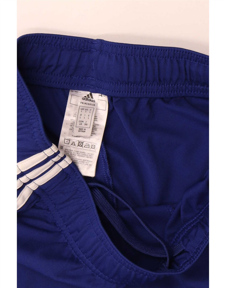 Pantaloni scurți Adidas Aeroready Sport pentru bărbați, mari, albastru, poliester