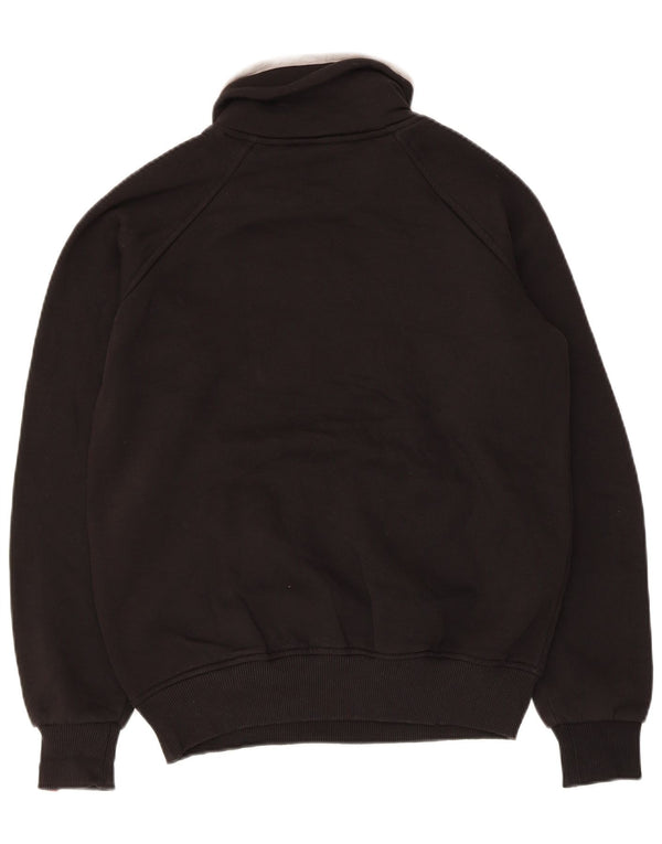 Nike Mens Graphic Sweatshirt Jumper Small Black