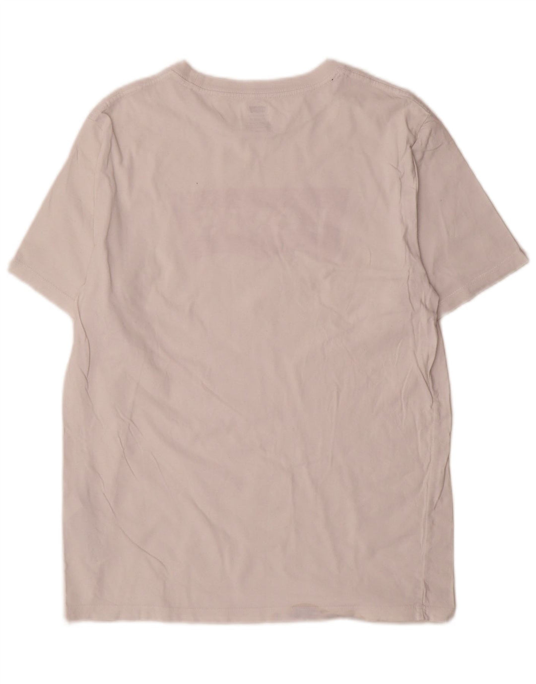 Tricou cu grafic standard Levi's pentru bărbați Top, mediu, alb, bumbac