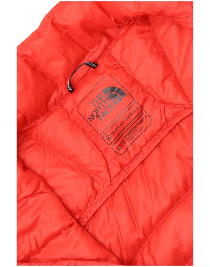 Jachetă căptușită pentru femei The North Face UK 6 XS Red