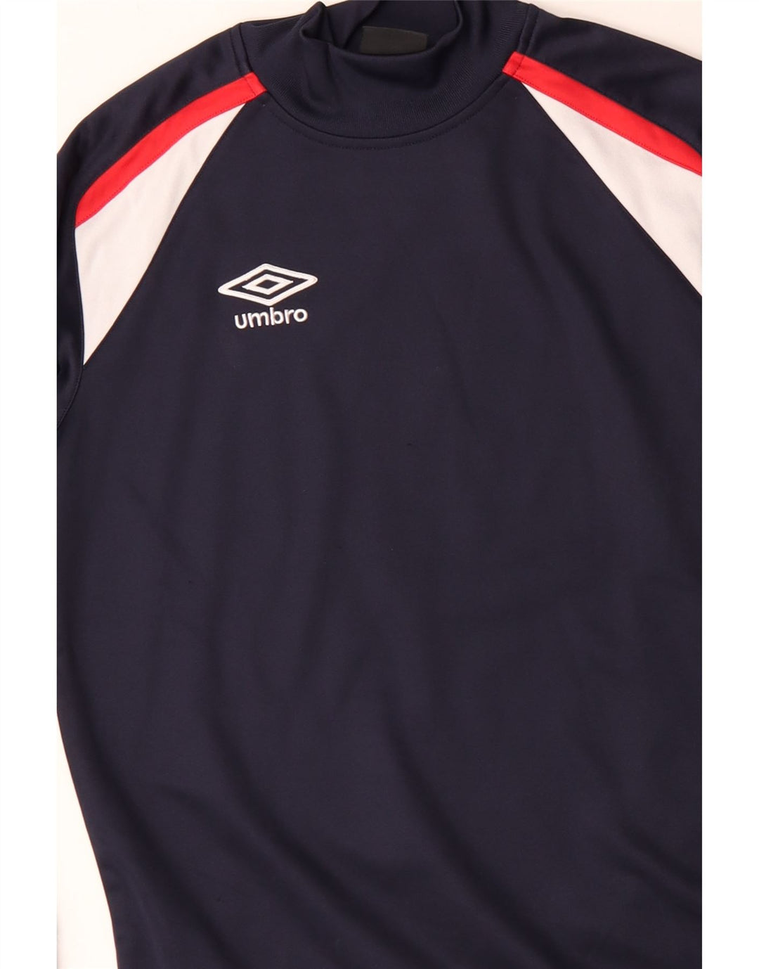 Pulover pentru bărbați Umbro Pulover XS bleumarin poliester color bloc
