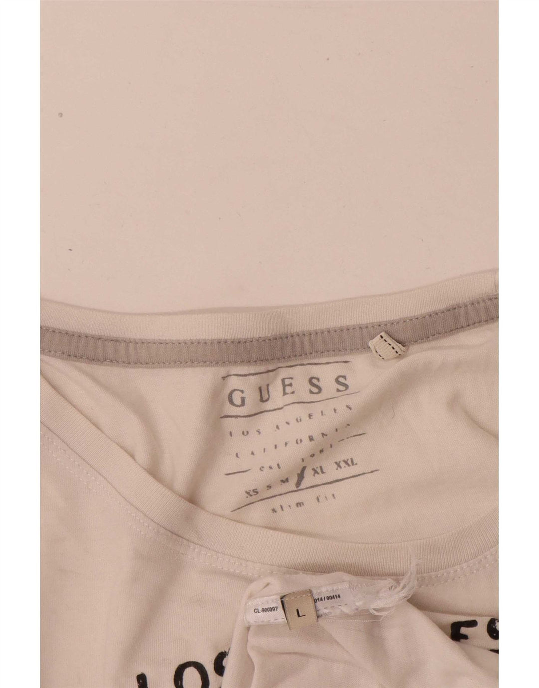 Tricou pentru bărbați Asics Top mare poliester gri