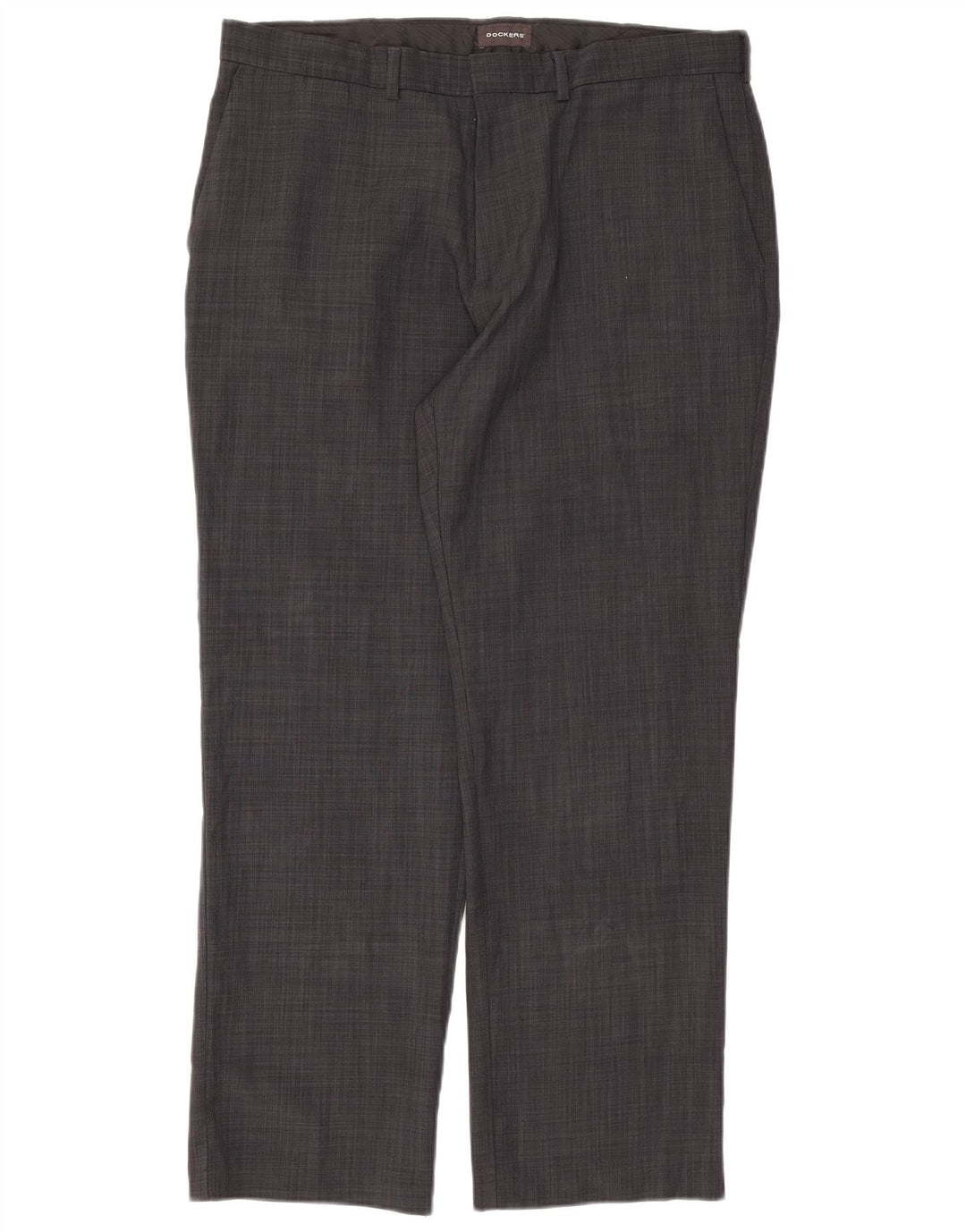 Pantaloni chino drepti pentru bărbați Dockers L36 L29 gri