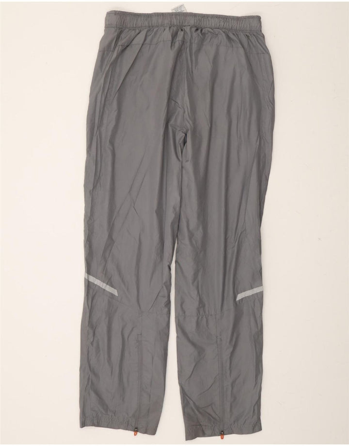 RUSSELL ATHLETIC Mens Tracksuit Trousers UK 32/34 Medium  Grey Polyester Vintage Russell Athletic and Second-Hand Russell Athletic from Messina Hembry 