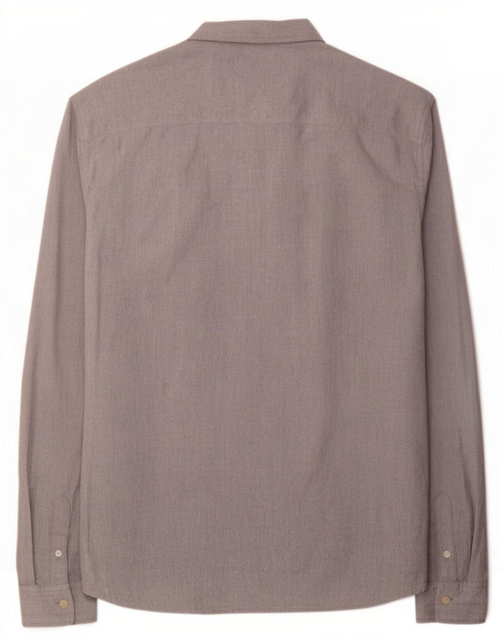 Cămașă pentru bărbați All Saints XL bumbac gri