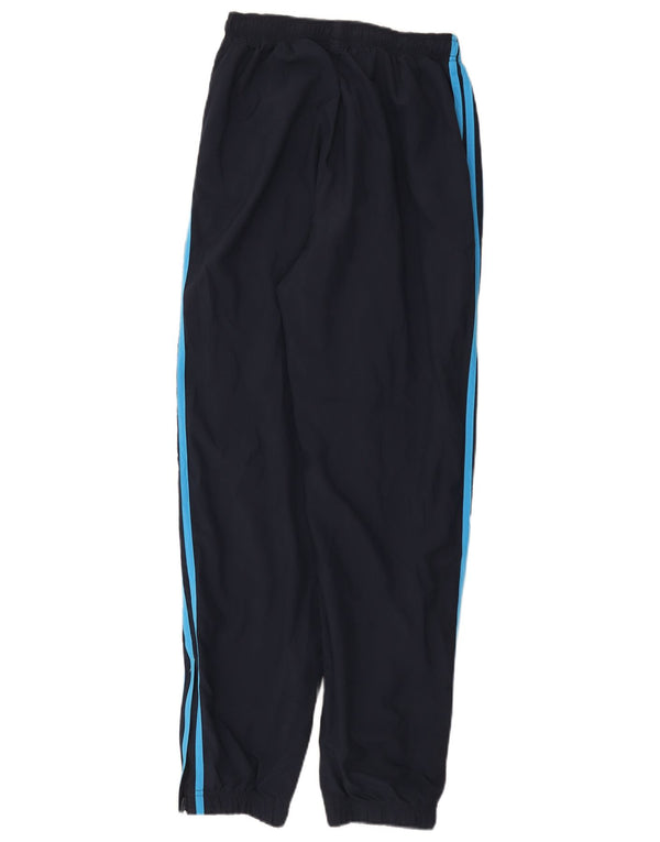 Pantaloni de trening pentru bărbați Adidas Pantaloni de jogging Medium Bleumarin