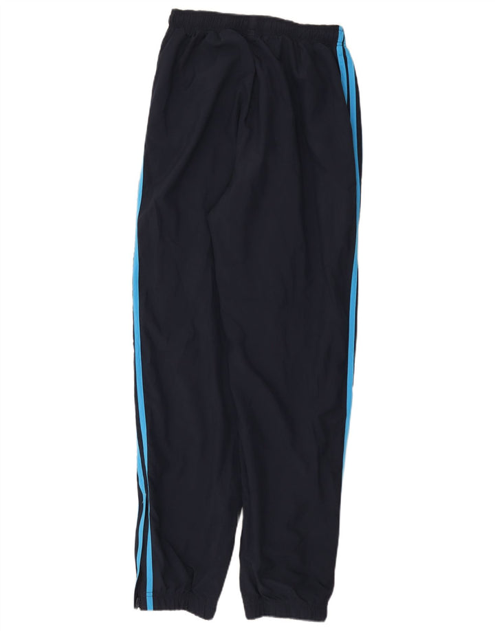 Pantaloni de trening pentru bărbați Adidas Pantaloni de jogging Medium Bleumarin