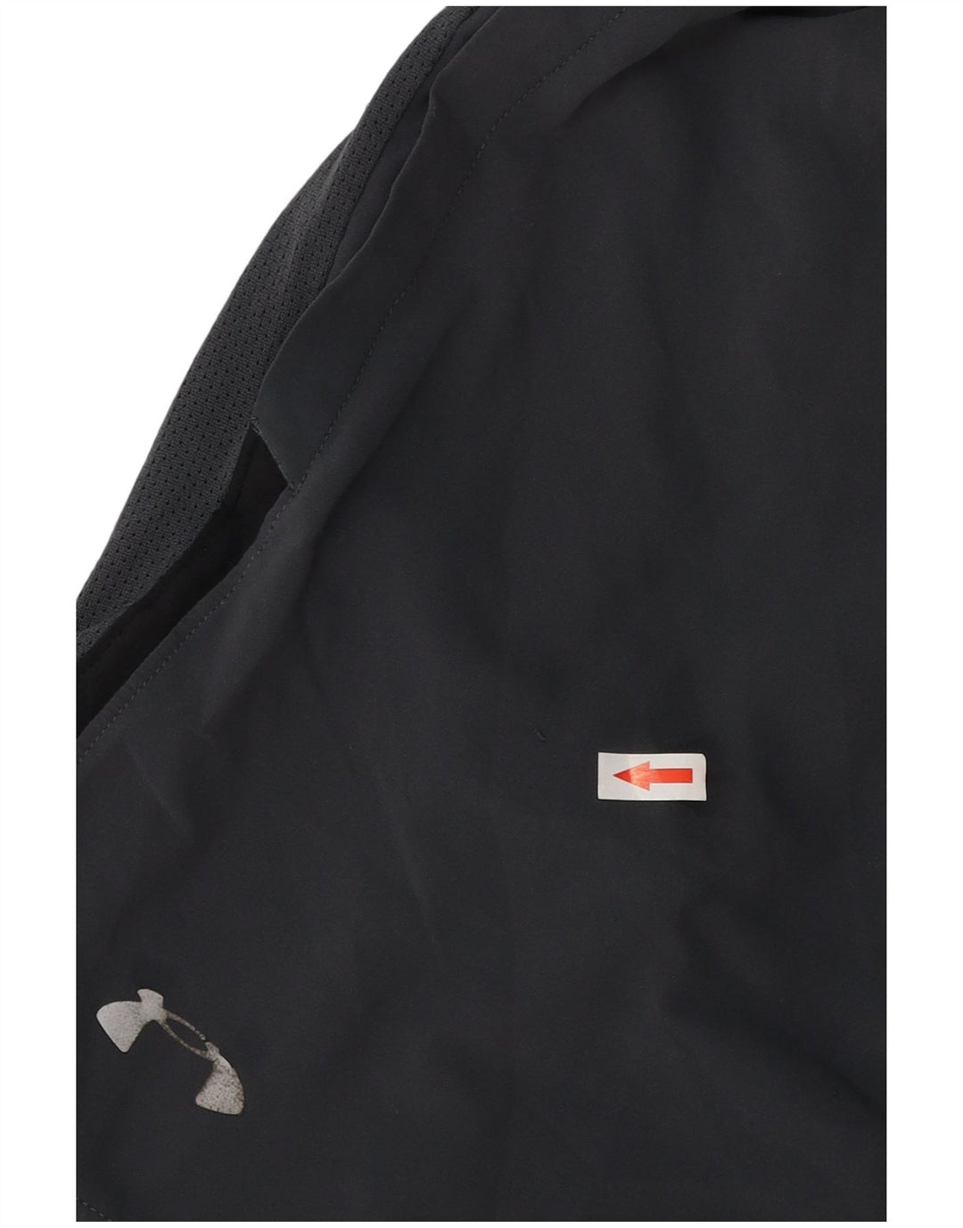 Pantaloni scurți sport pentru bărbați Under Armour XL poliester gri