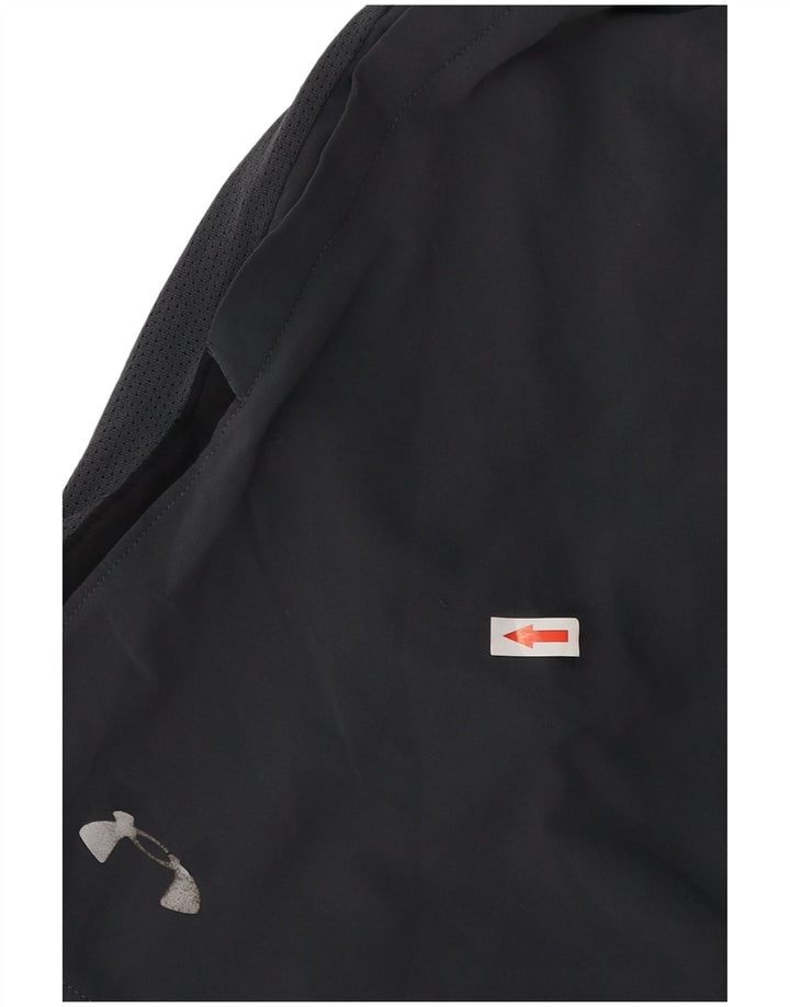 Pantaloni scurți sport pentru bărbați Under Armour XL poliester gri