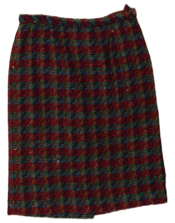 Fusta Creion Vintage pentru Damă W30 Medium Multicolore