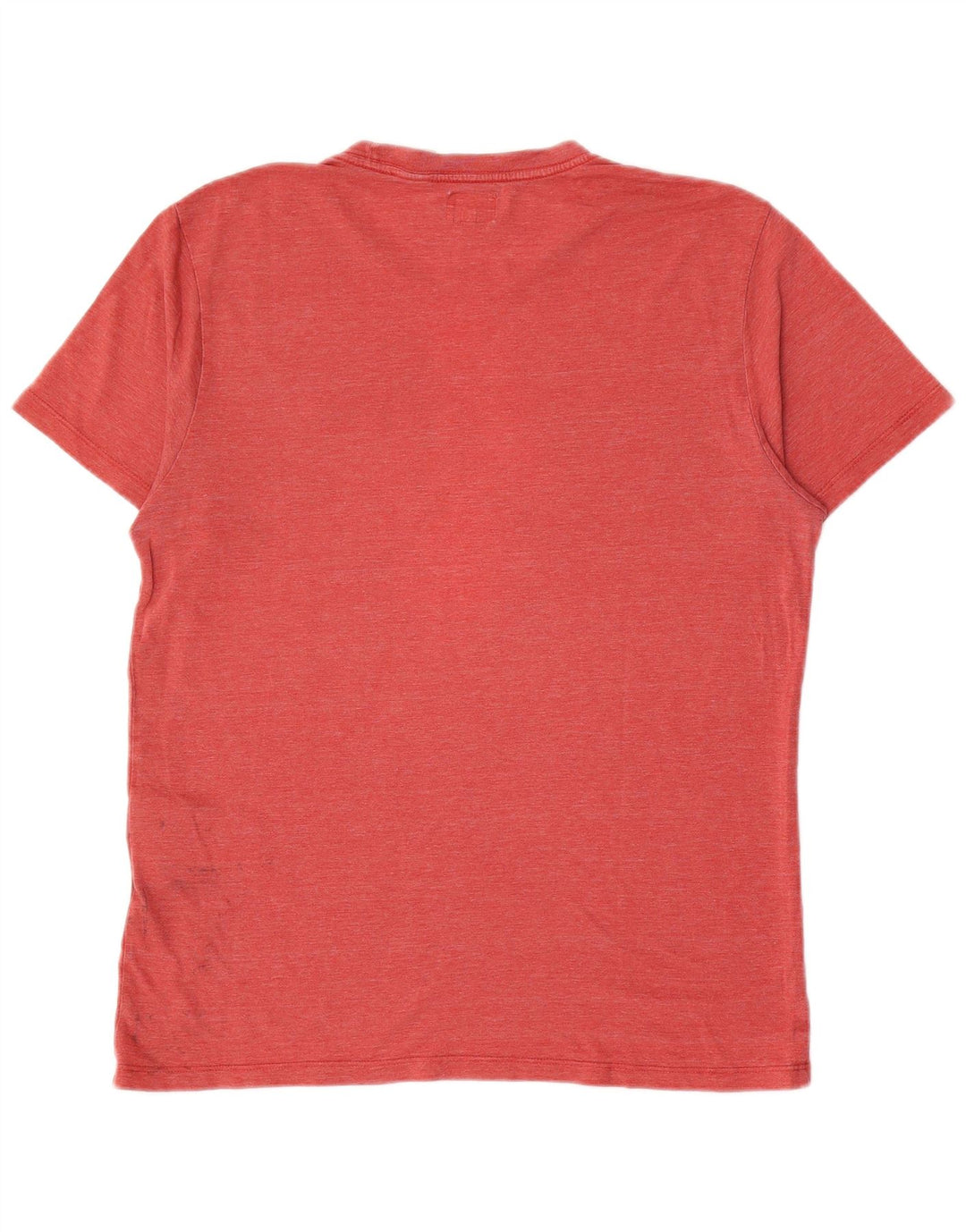 Tricou pentru bărbați Levi's Top, mediu roșu, bumbac cu pete