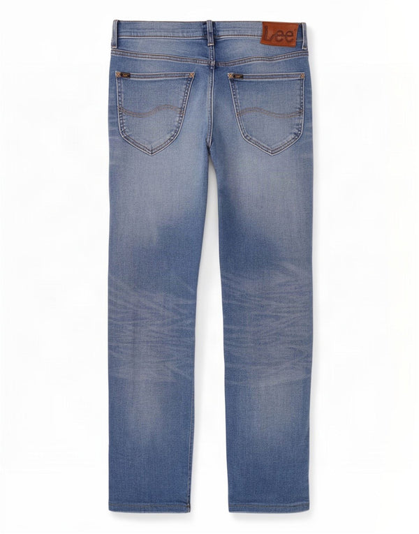 Blugi Lee Daren Slim pentru bărbați W31 L29 Bumbac albastru