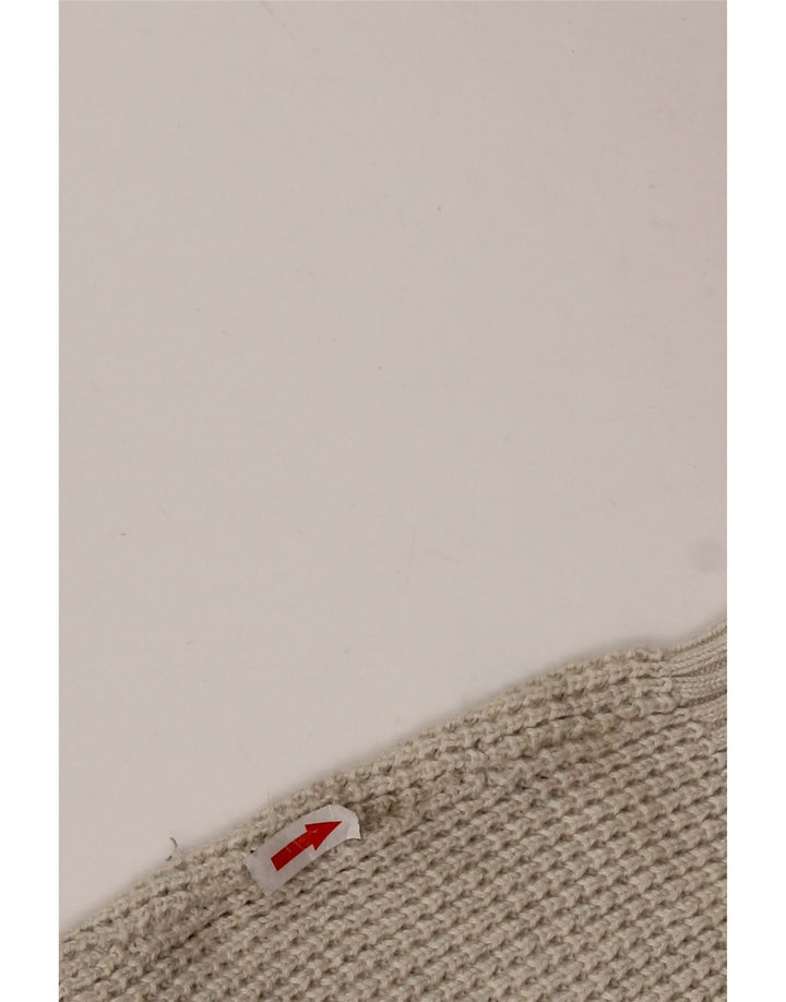 Pulover cardigan pentru bărbați TOMMY HILFIGER, bumbac, gri mic
