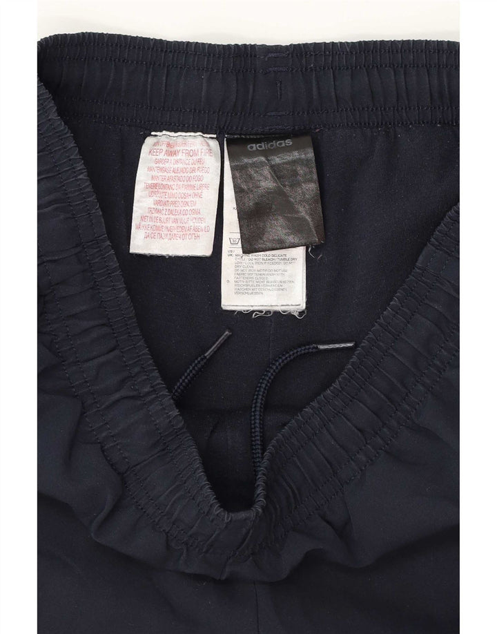 Pantaloni de trening pentru bărbați Adidas Pantaloni de jogging Mediu Bleumarin Poliester
