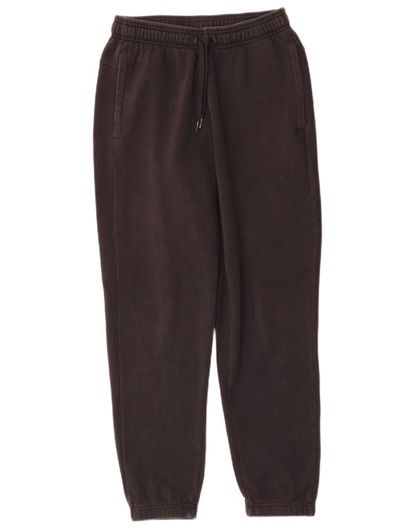 Pantaloni de trening cu grafic pentru bărbați Adidas Pantaloni de jogging, bumbac negru mic