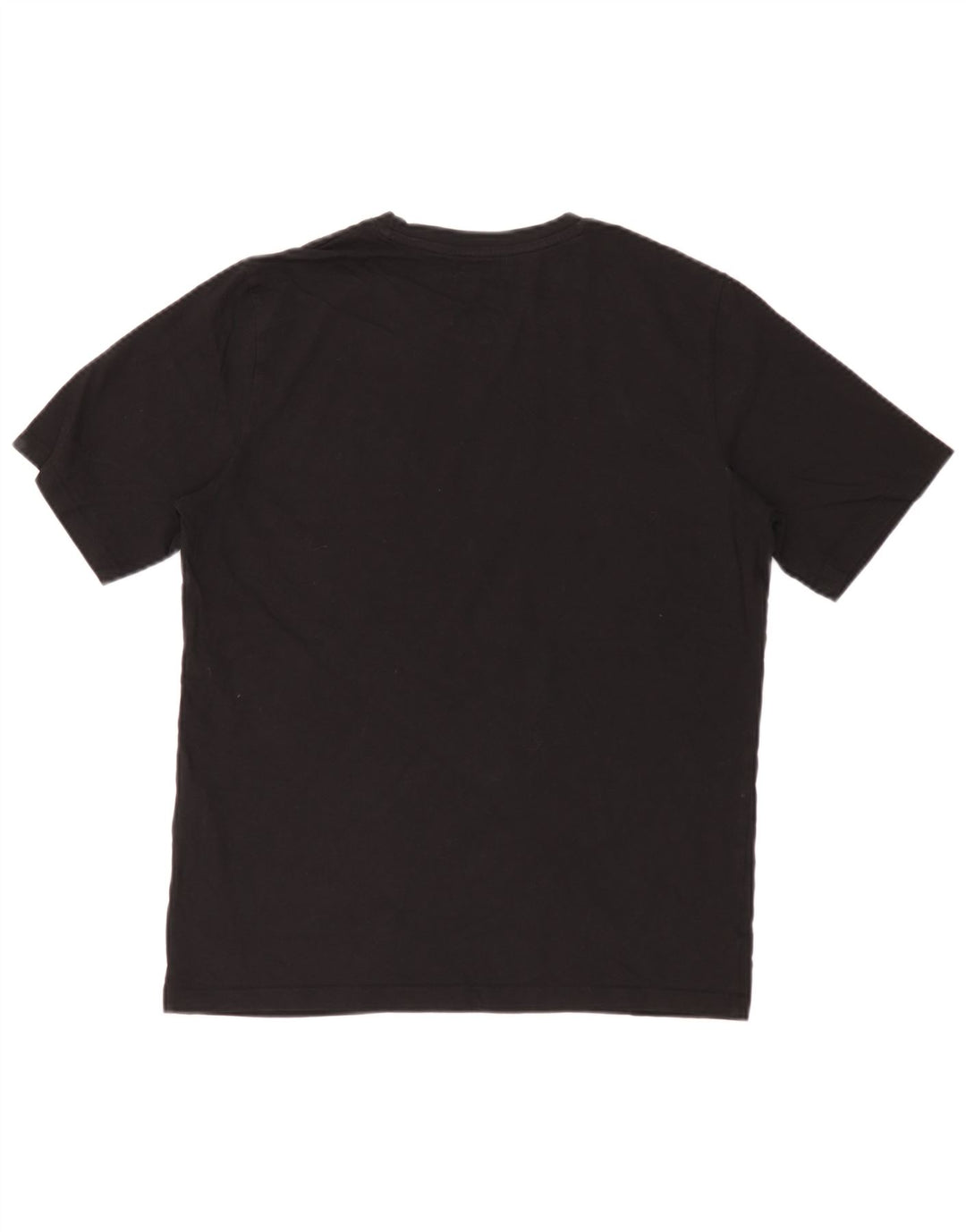 Jack & Jones Tricou Bărbați Top Mediu Negru Bumbac