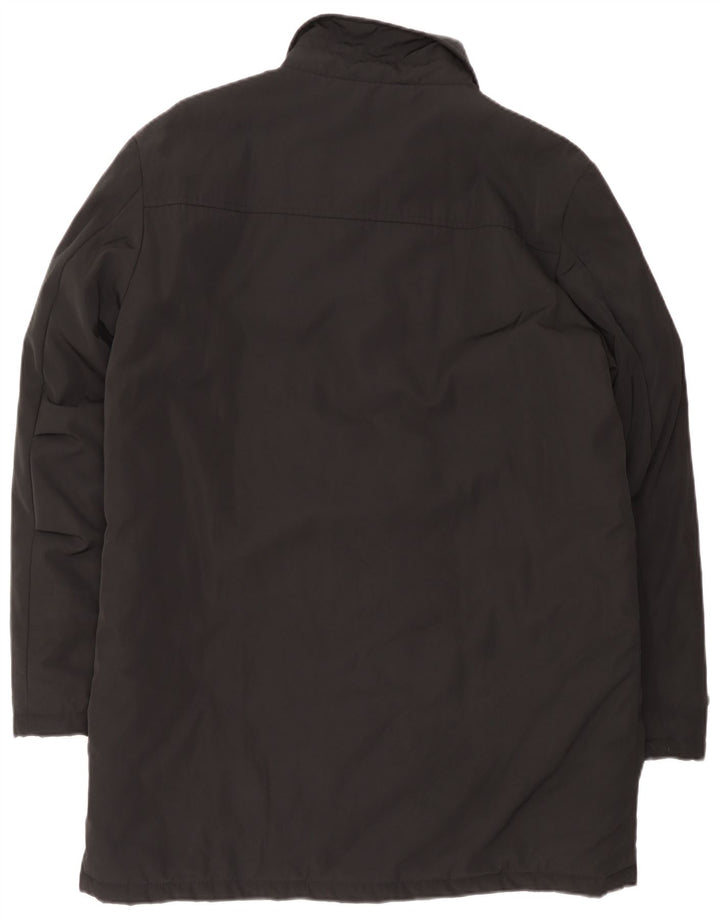 Palton căptușit pentru bărbați Carrera UK 42 XL Poliester negru