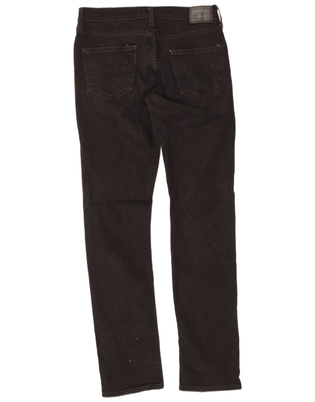 Blugi Levi's Denizen Slim pentru bărbați W33 L32 bumbac negru