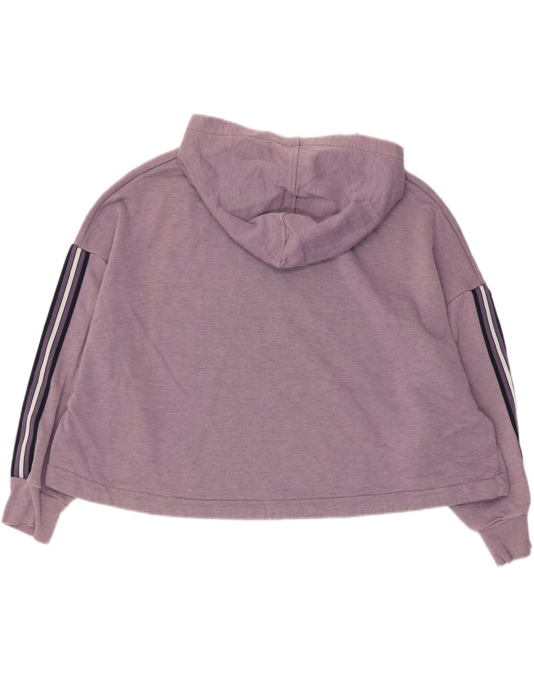 Pulover supradimensionat pentru femei Marks & Spencer UK 16 Poliester violet mare