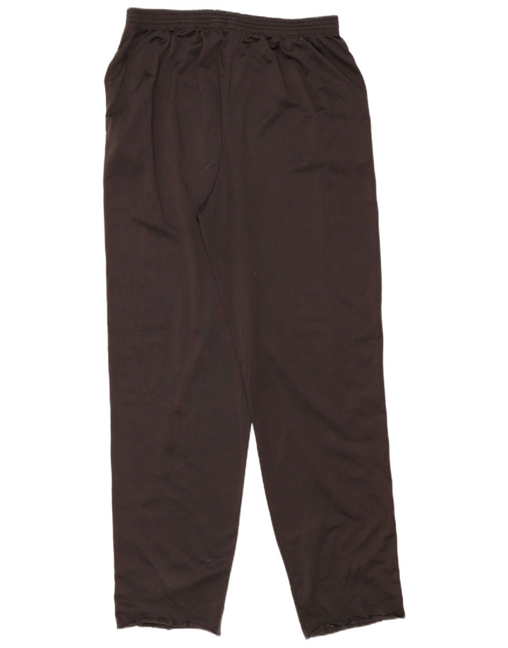 Pantaloni de trening grafic pentru bărbați CHAMPION XL negru