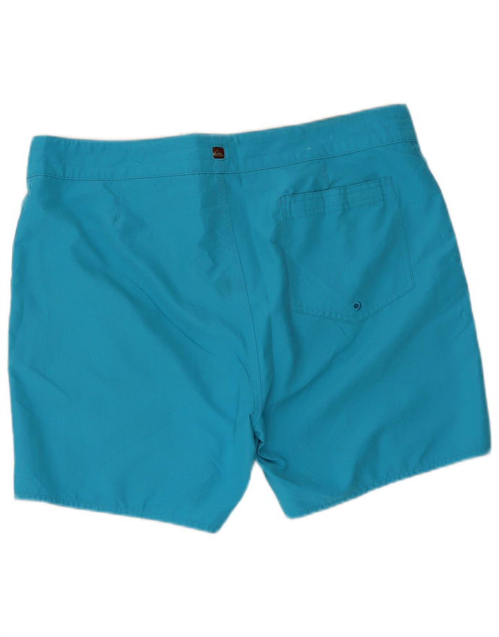 Pantaloni scurți de înot Quiksilver pentru bărbați, mari, albastru