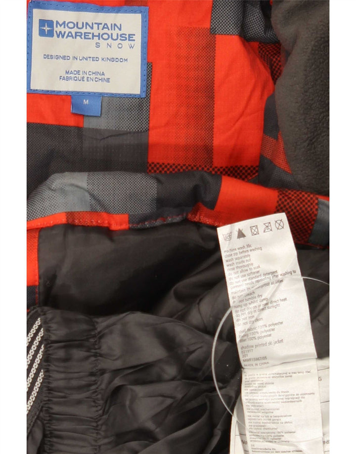 Jachetă Windbreaker pentru bărbați Mountain Warehouse UK 38 Medium Multicolor