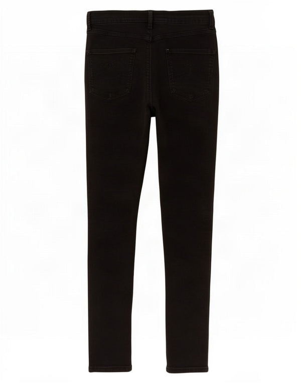 Blugi jegging pentru femei Marks & Spencer UK 12 Medium W30 L30 Bumbac negru