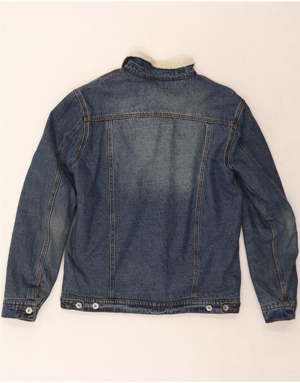 Jachetă de blugi pentru bărbați Carrera 440 UK 38 Medium Blue