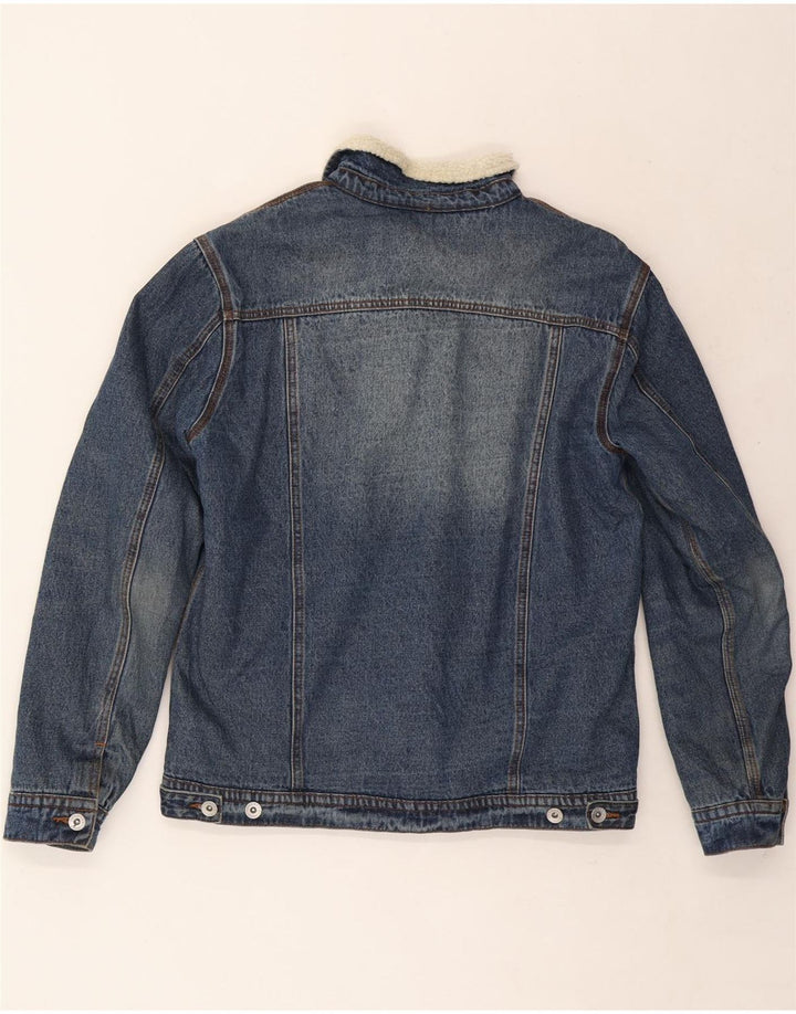 Jachetă de blugi pentru bărbați Carrera 440 UK 38 Medium Blue