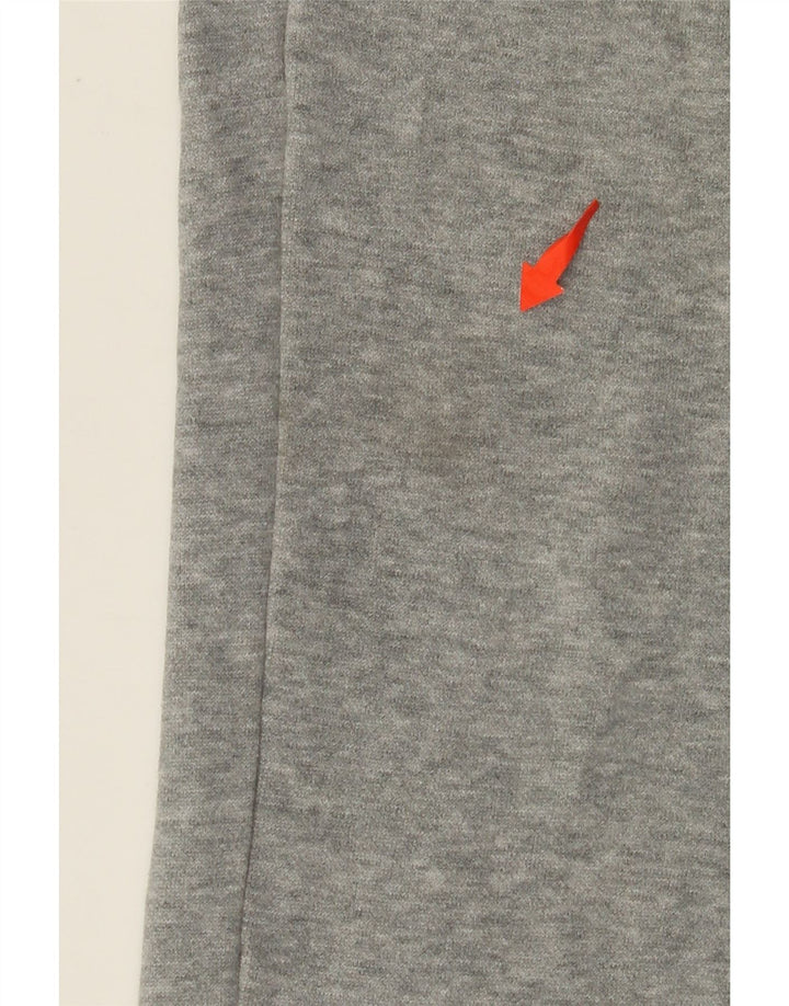 PUMA Pantaloni de trening grafic pentru bărbați Pantaloni de jogging Bumbac gri mic