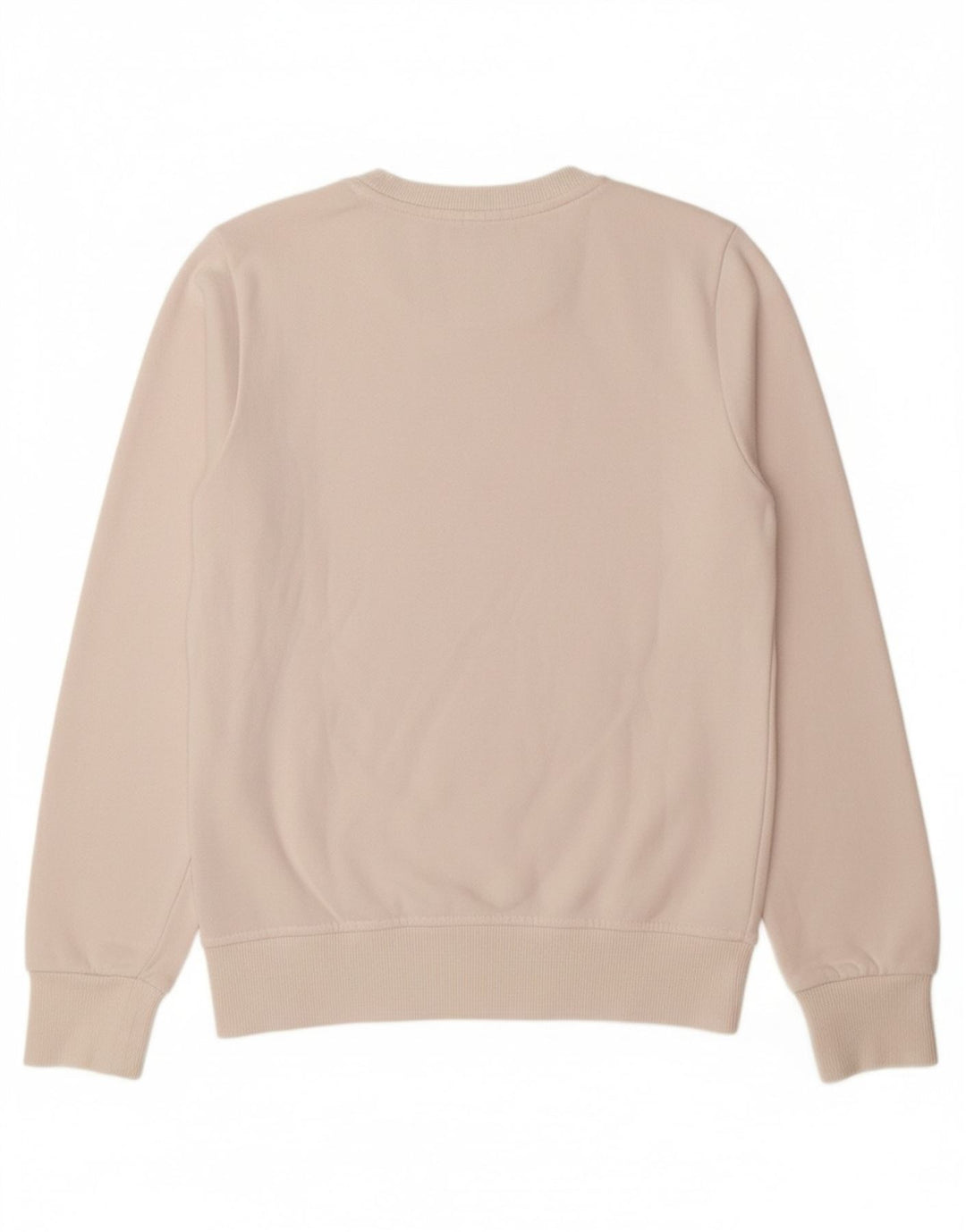 ADIDAS Fete Pulover Grafic Pulover 11-12 Ani Bumbac Alb