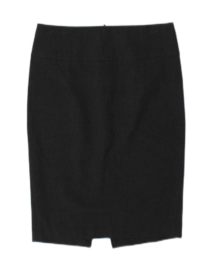 Fusta Creion Femei Zara EU 34 2XS W24 Gri