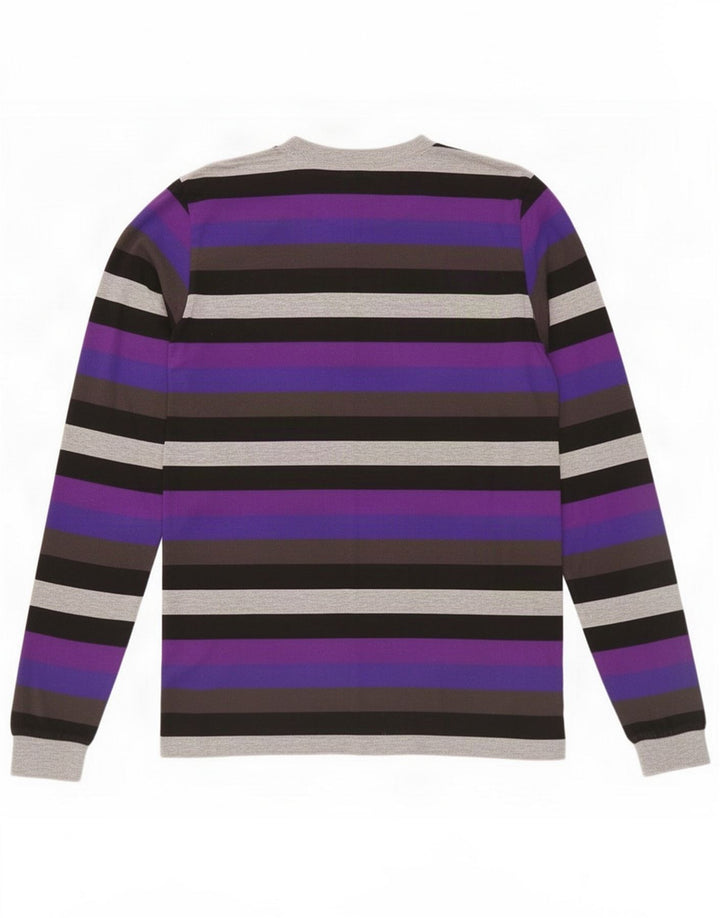 Carhartt Top pentru bărbați cu mâneci lungi XS multicolore cu dungi